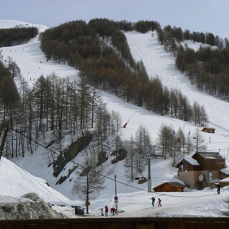 Le Sestriere Ξενοδοχείο Allos Εξωτερικό φωτογραφία