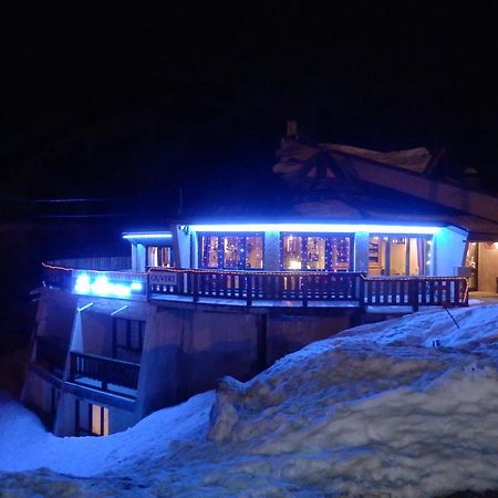 Le Sestriere Ξενοδοχείο Allos Εξωτερικό φωτογραφία