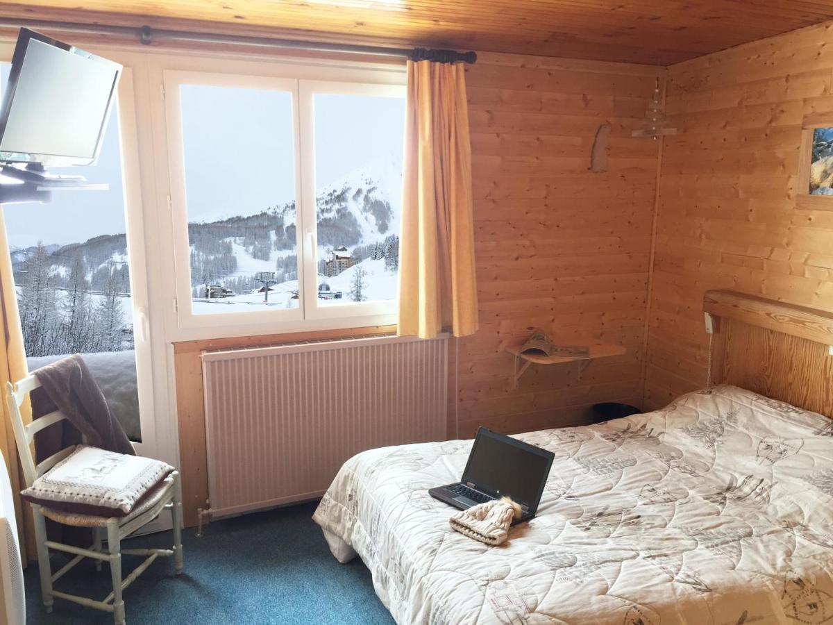 Le Sestriere Ξενοδοχείο Allos Εξωτερικό φωτογραφία
