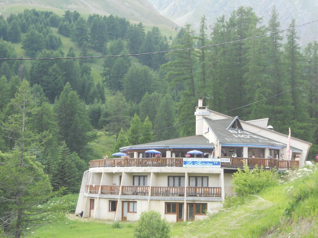 Le Sestriere Ξενοδοχείο Allos Εξωτερικό φωτογραφία