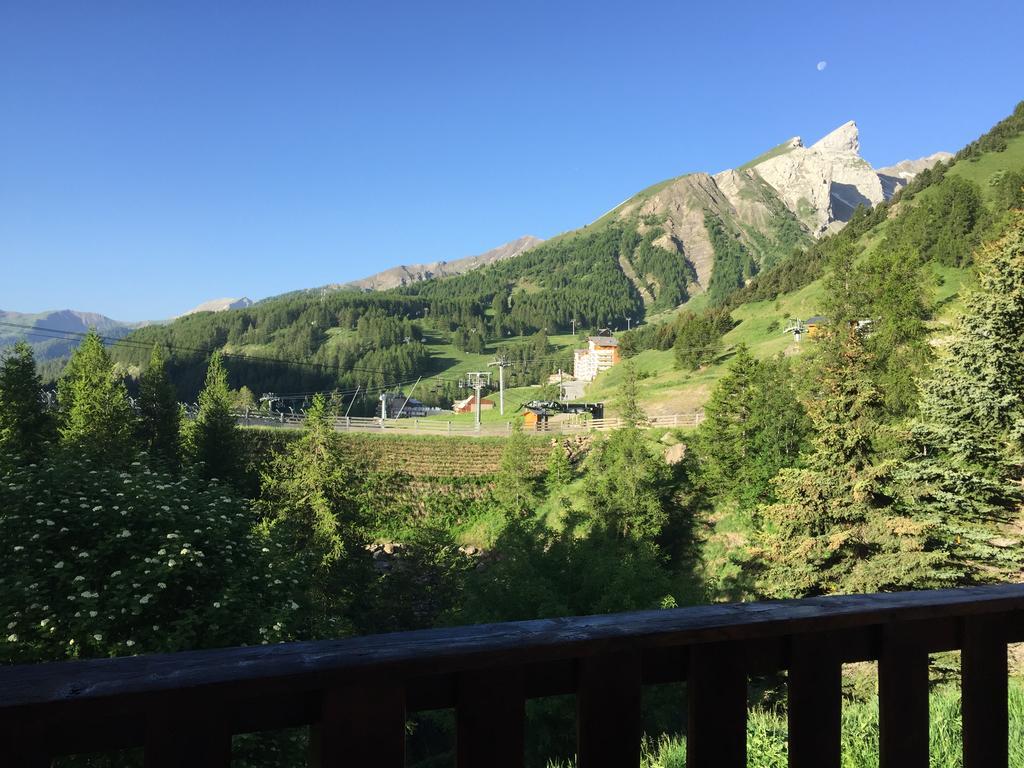 Le Sestriere Ξενοδοχείο Allos Εξωτερικό φωτογραφία