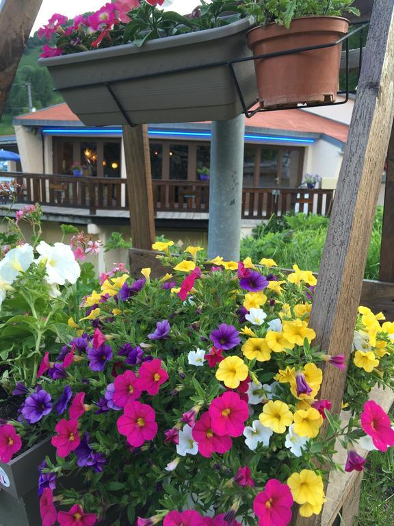 Le Sestriere Ξενοδοχείο Allos Εξωτερικό φωτογραφία