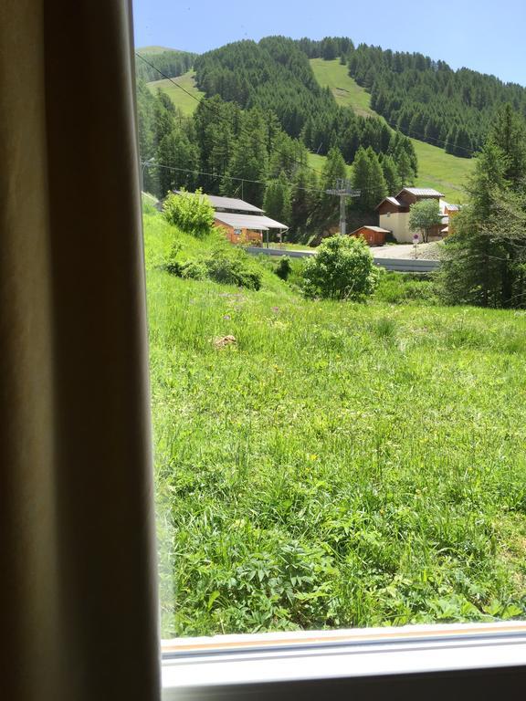 Le Sestriere Ξενοδοχείο Allos Εξωτερικό φωτογραφία