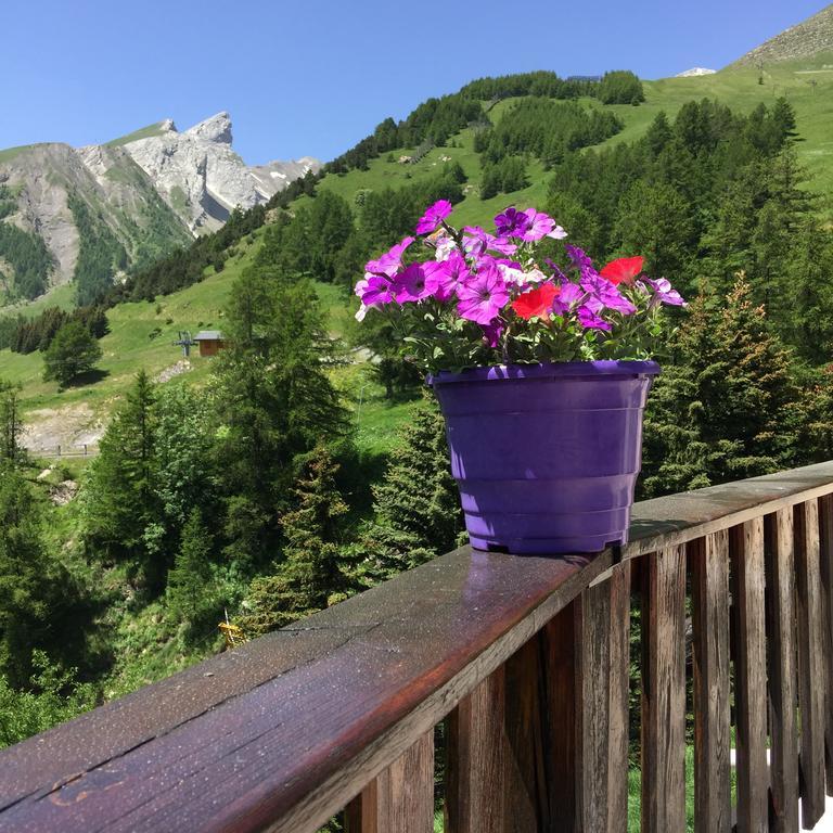 Le Sestriere Ξενοδοχείο Allos Εξωτερικό φωτογραφία